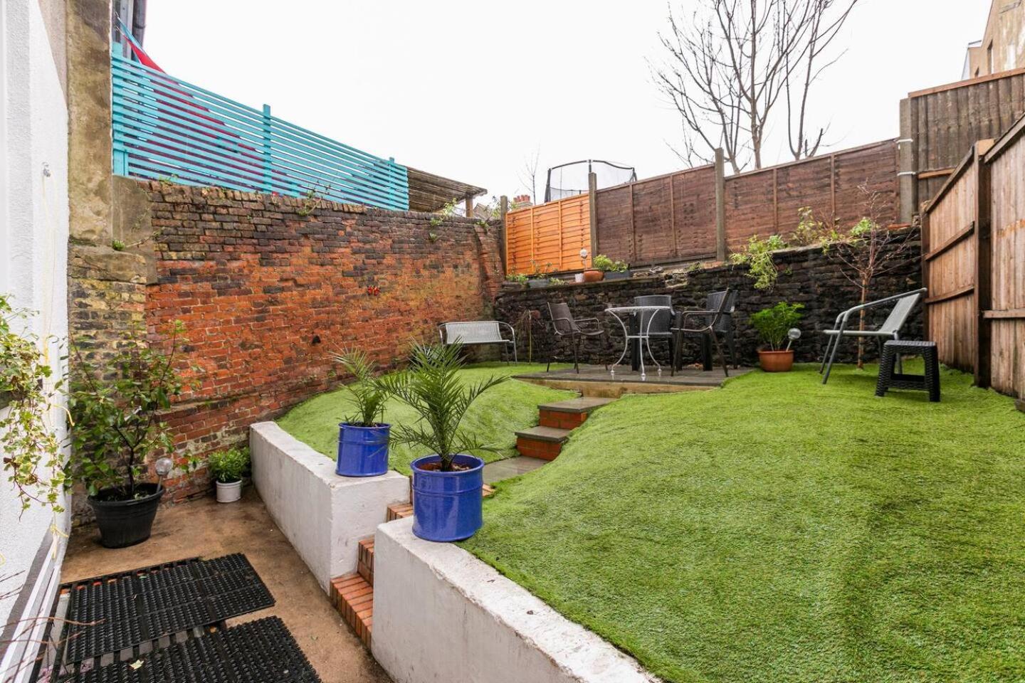 4 Bed Home 3 Mins From Harbour + Sandy Beach Folkestone Exterior foto