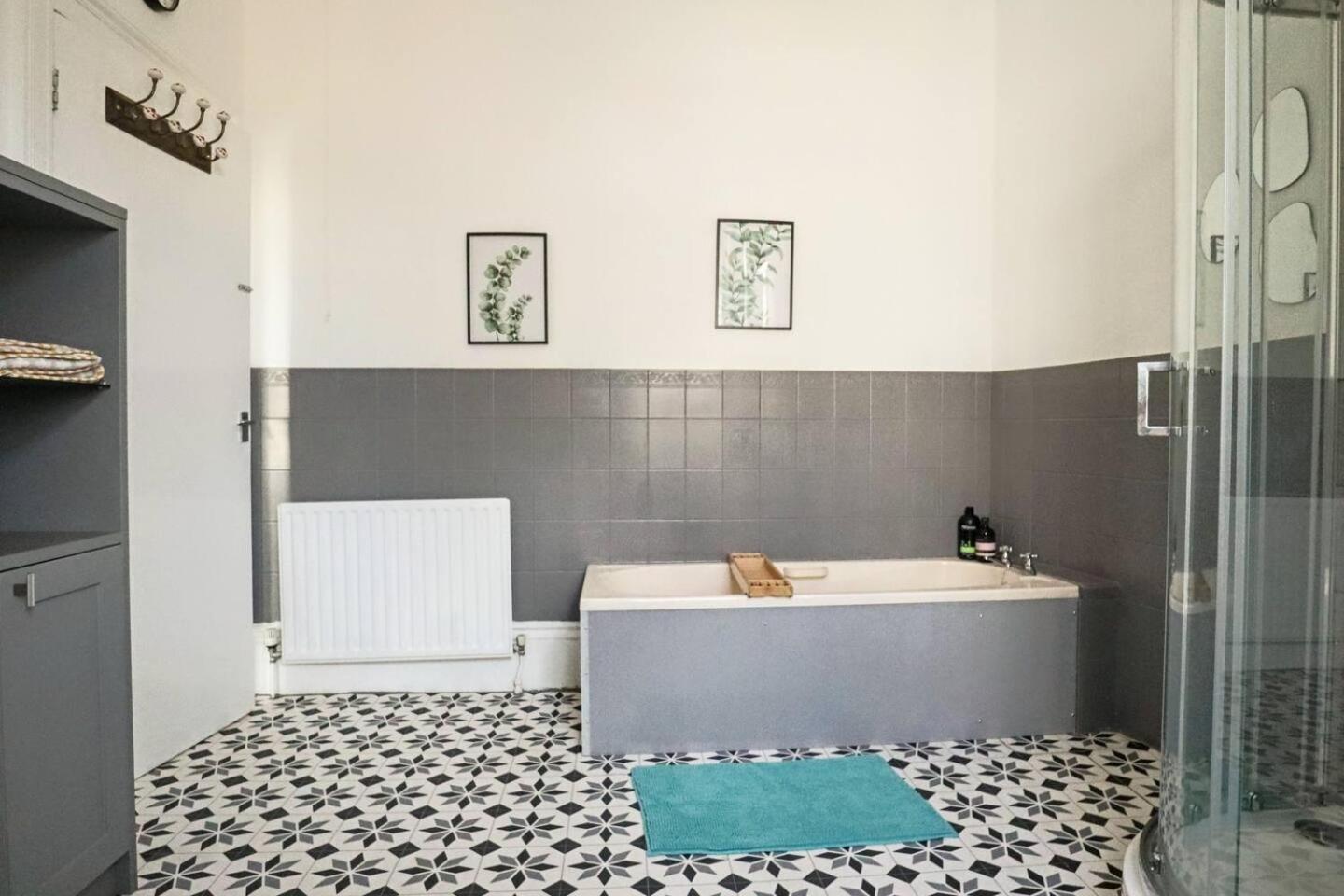 4 Bed Home 3 Mins From Harbour + Sandy Beach Folkestone Exterior foto