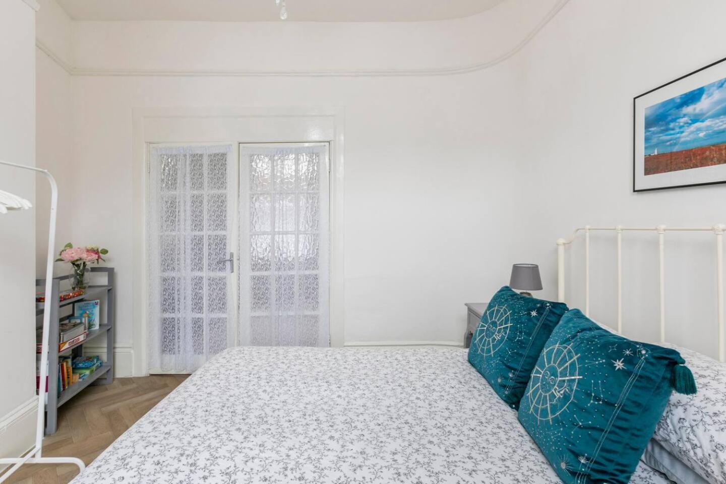 4 Bed Home 3 Mins From Harbour + Sandy Beach Folkestone Exterior foto